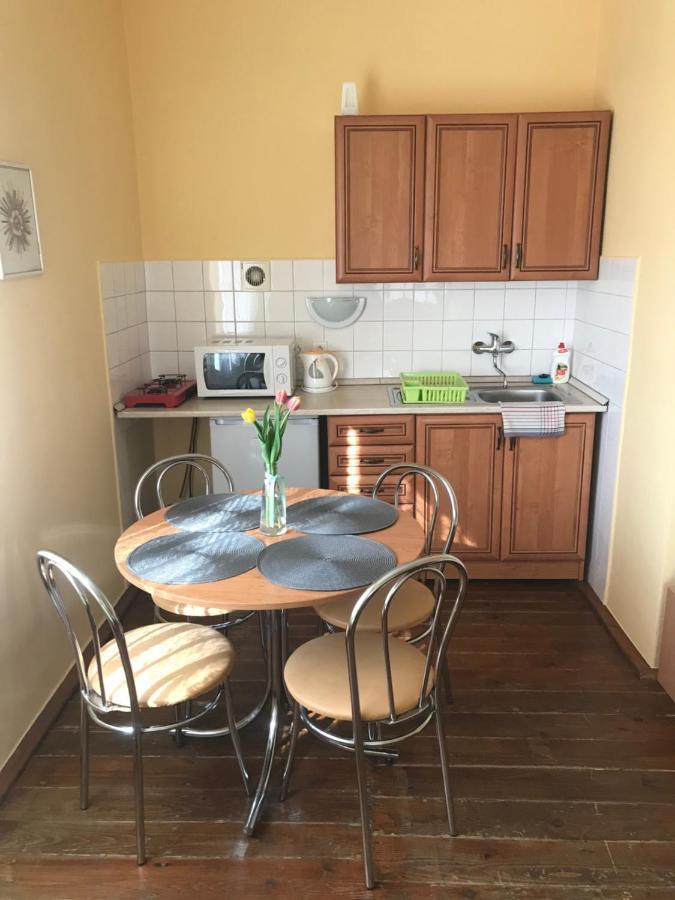 Apartman U Karla Veľký Meder Eksteriør bilde