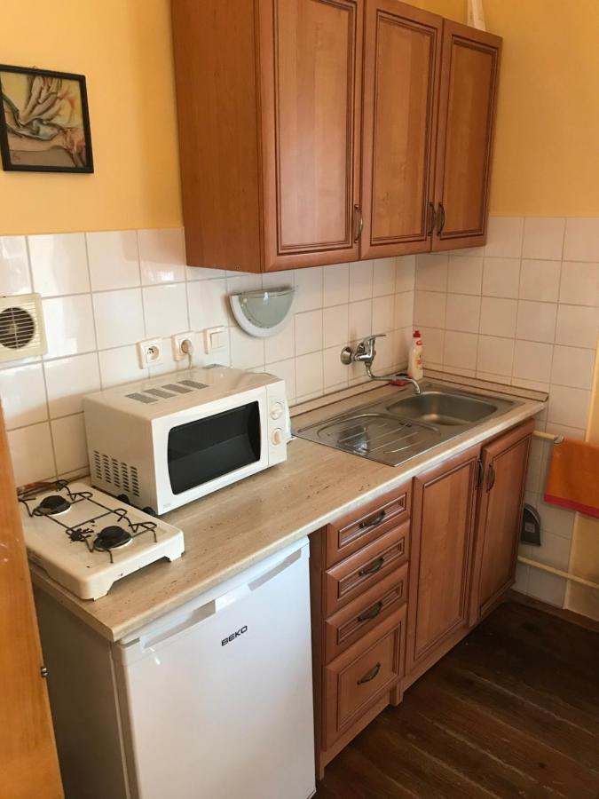 Apartman U Karla Veľký Meder Eksteriør bilde