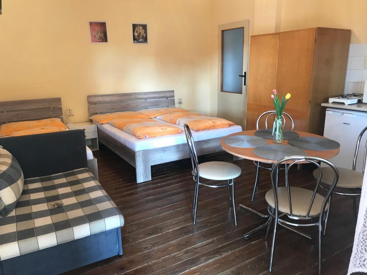 Apartman U Karla Veľký Meder Eksteriør bilde