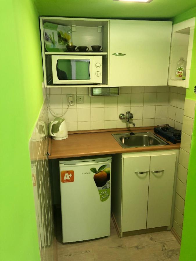 Apartman U Karla Veľký Meder Eksteriør bilde