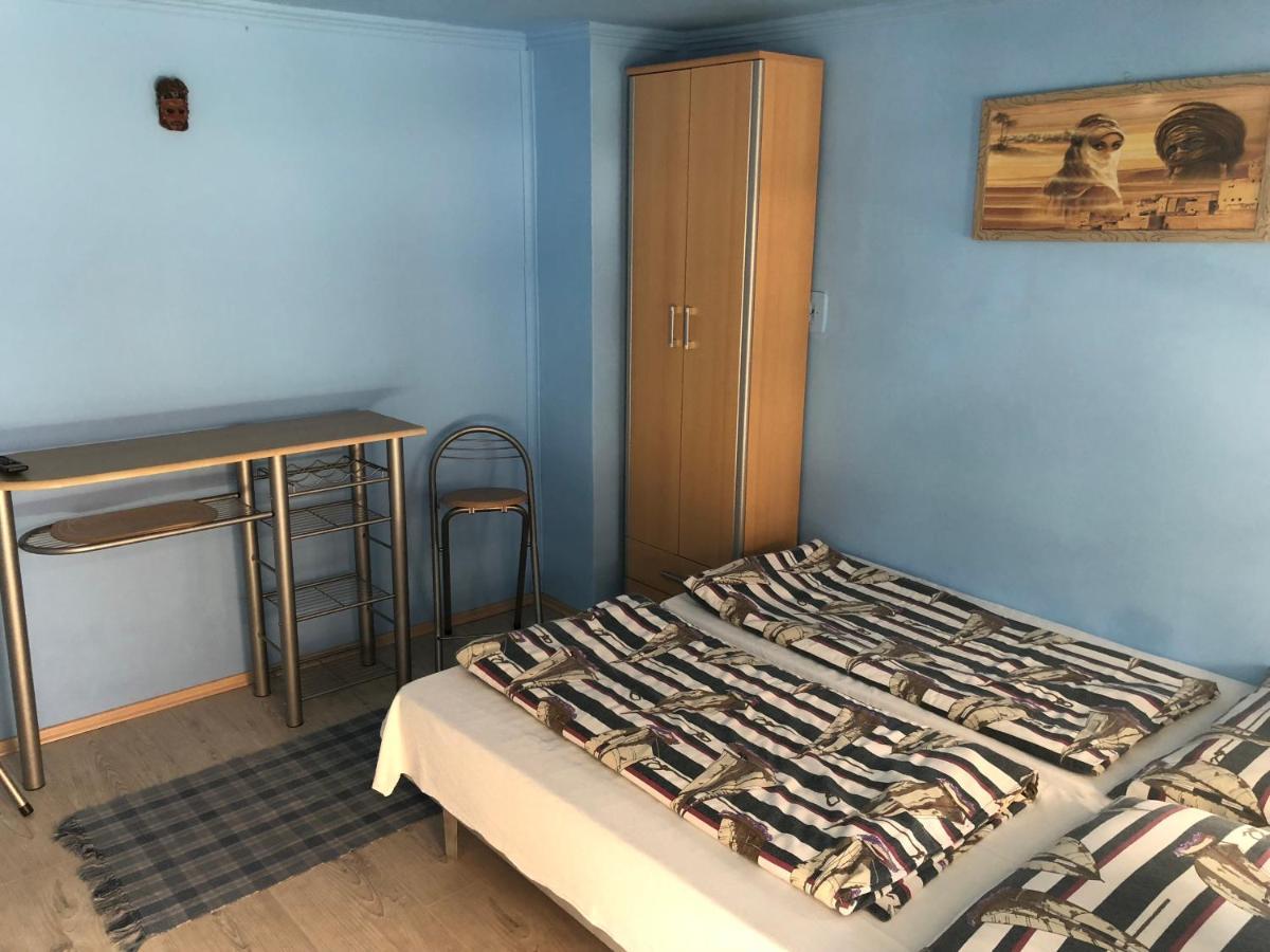 Apartman U Karla Veľký Meder Eksteriør bilde