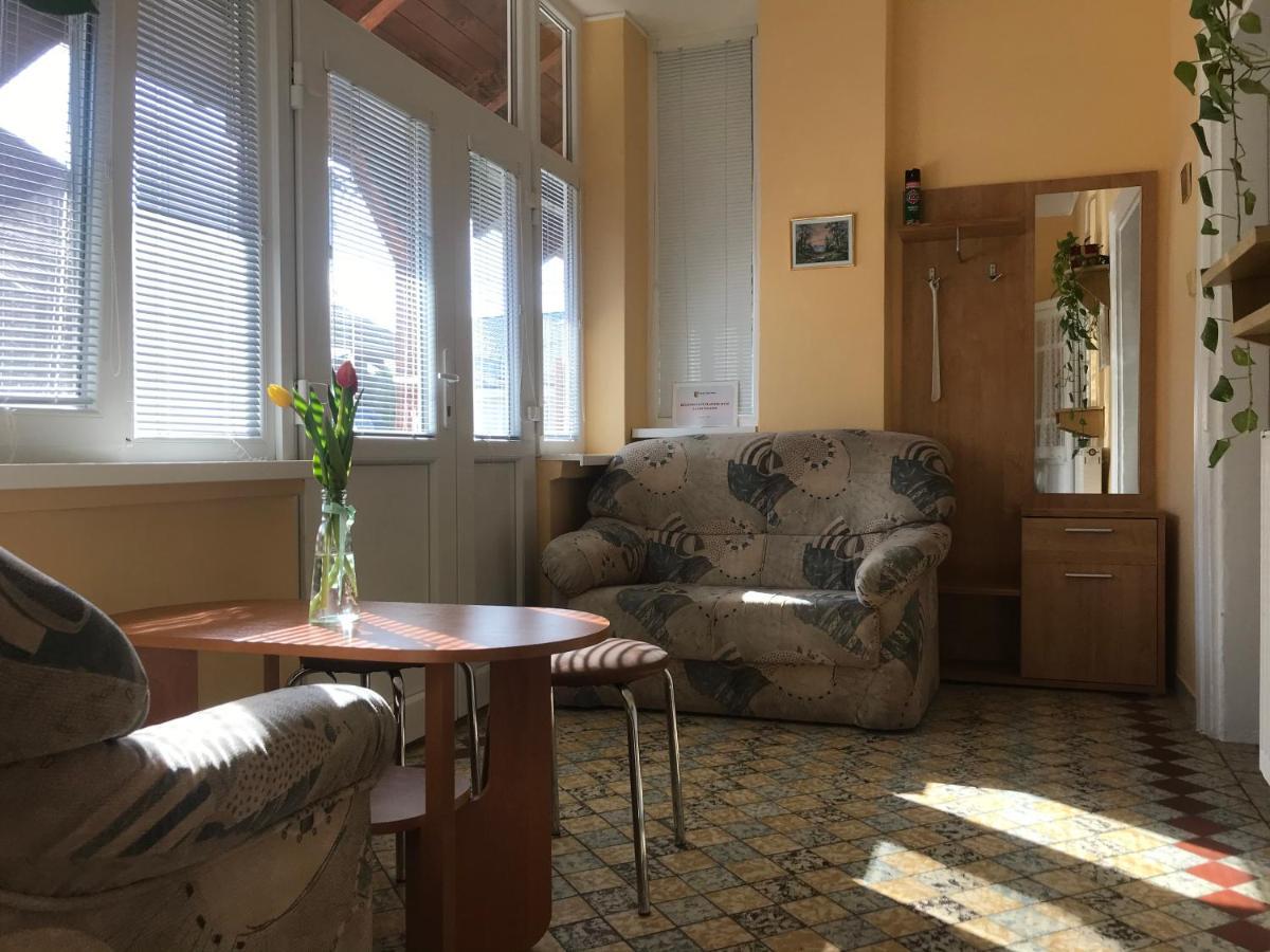Apartman U Karla Veľký Meder Eksteriør bilde