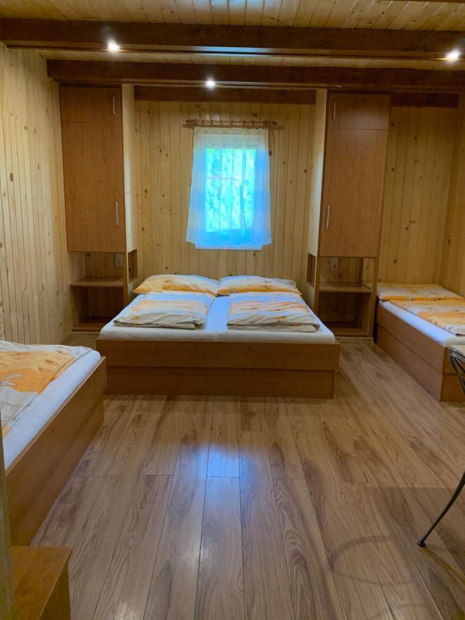Apartman U Karla Veľký Meder Eksteriør bilde